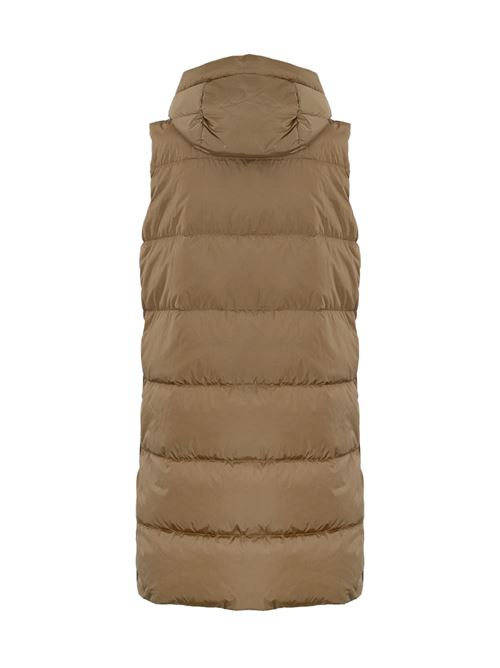 Gilet lungo Zimino in taffeta' WEEKEND MAX MARA | 2425296012600009